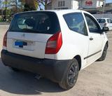 Citroën C2 1.1 Advance Advance - weiße Citroën C2