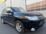 Mitsubishi Outlander ClearTec Instyle 4WD 7Sitzer Leder AHK - gebrauchte Mitsubishi Outlander aus dem Jahr 2013