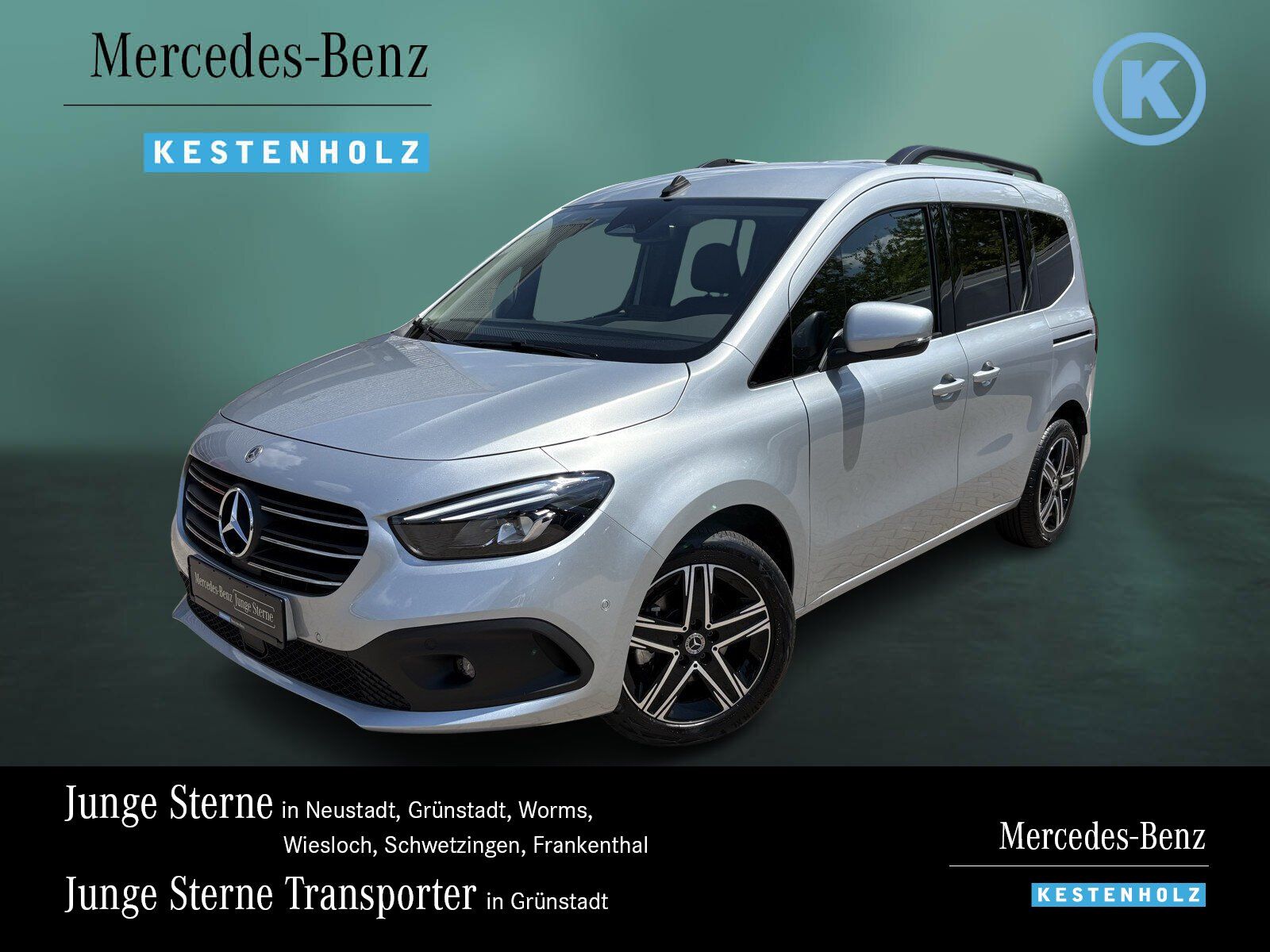 Mercedes-Benz T 180 d PROGRESSIVE Standard Edition/Progressive