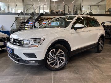 Volkswagen Tiguan Sound 4Motion  *1.HAND*DSG*ACC*APS*NAVI*