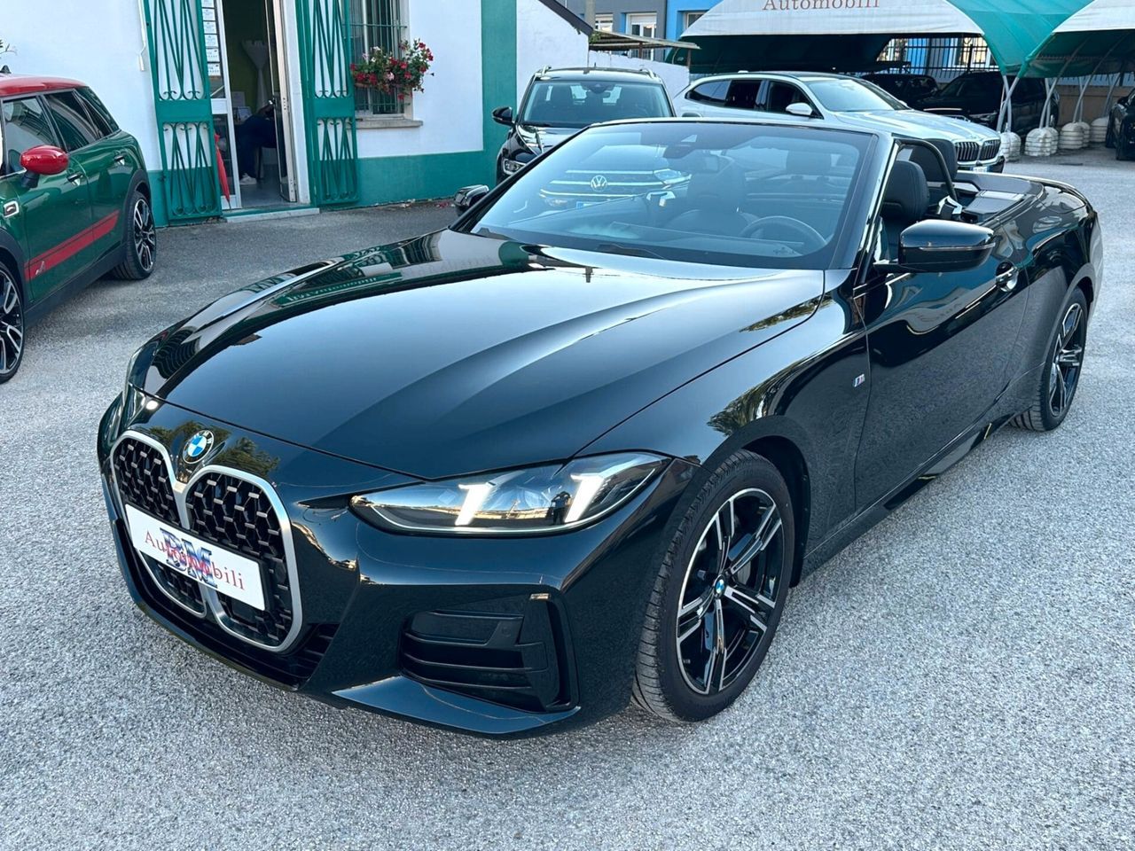 Other BMW 430i XDRIVE MSPORT CABRIO 245CV - IVA - FULL imagem 2