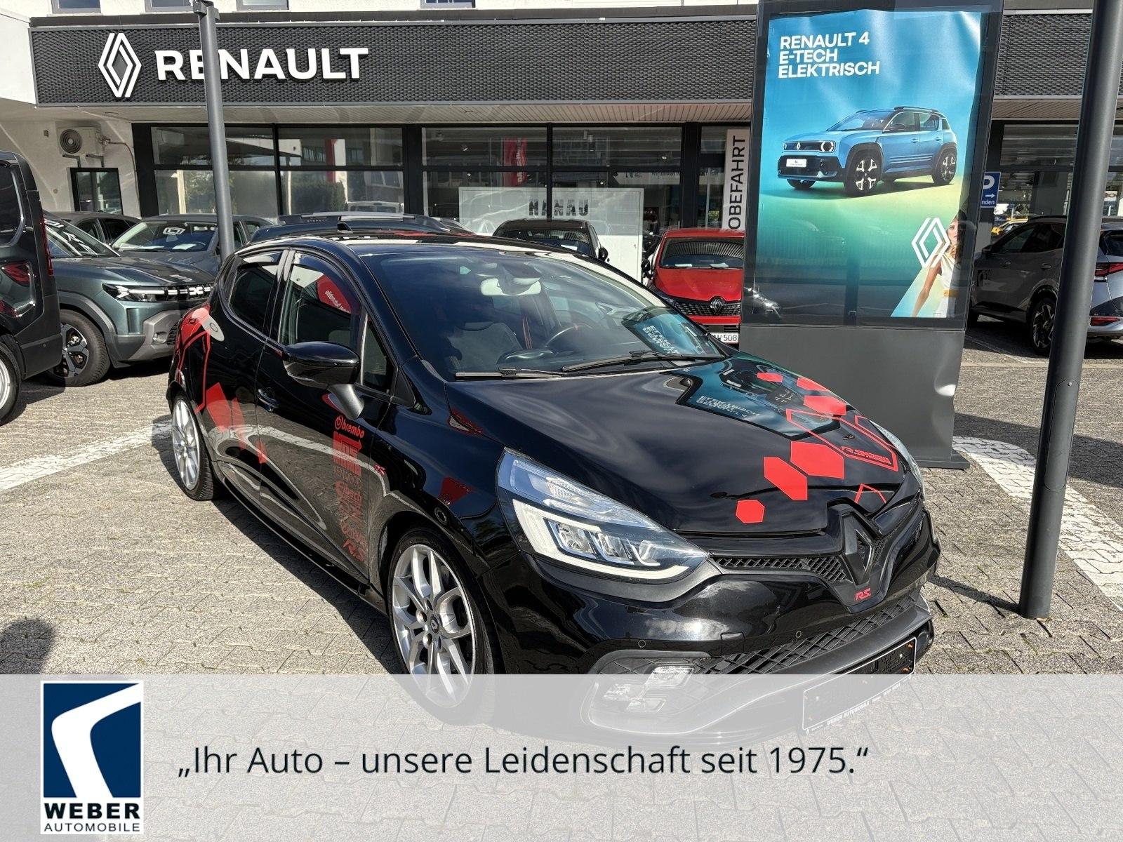 Renault Clio R.S. TCe 200