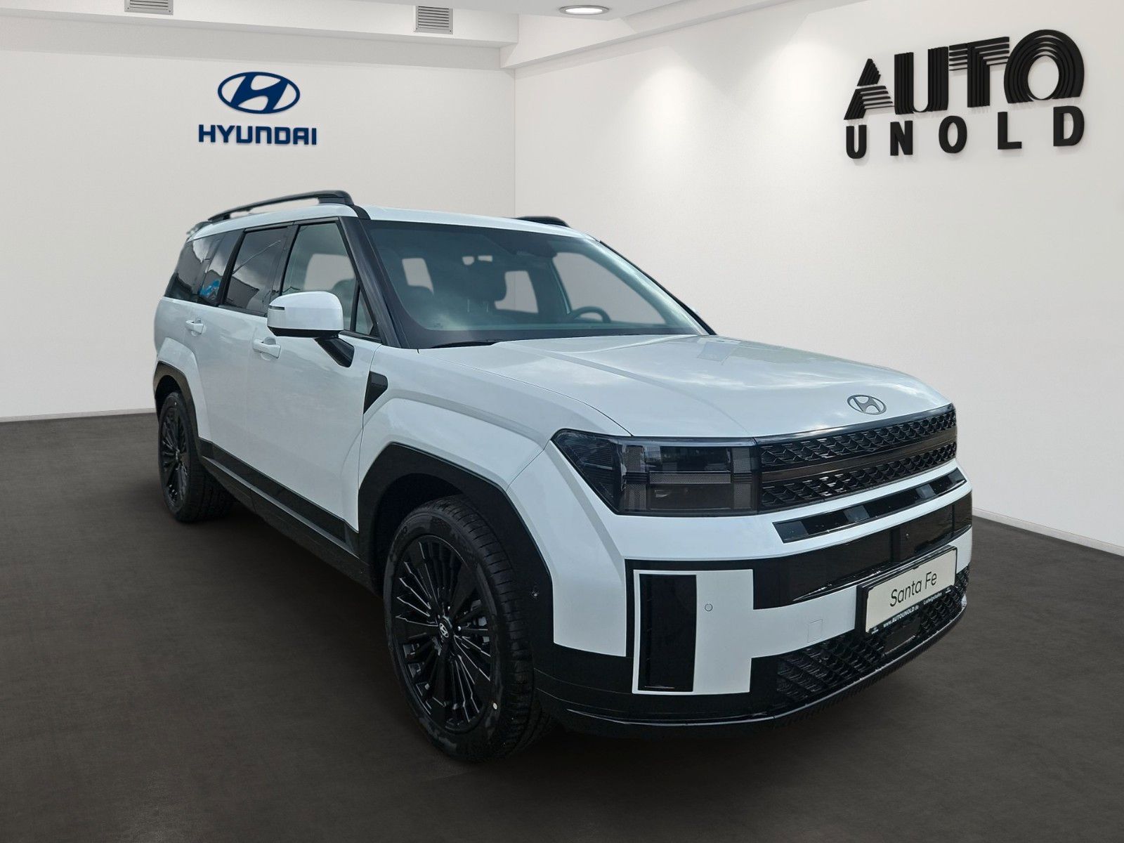 Hyundai SANTA FE - Bild 2