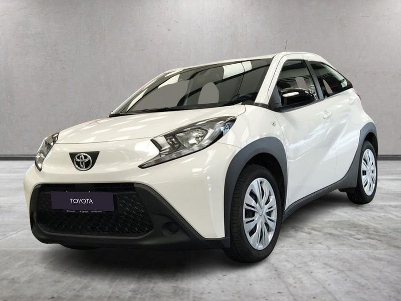 Image of Toyota Aygo (X)