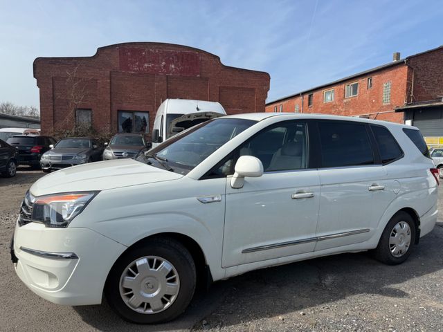 Ssangyong Rodius Quartz 2WD