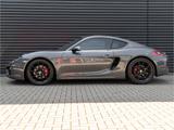 Porsche Cayman S  20'' PDK Sport Chrono Paket uvm. - Porsche Cayman in Duisburg