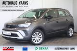 Opel Crossland 1.2 Elegance LANE+LED+LEDER+ALU - Opel Crossland (X) Gebrauchtwagen in Hamburg