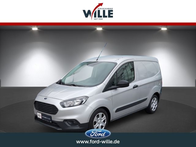Image of Ford Transit Courier