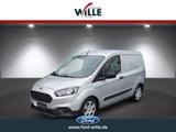 Ford Transit Courier Trend Navi Tempomat  DAB Beifahr - silberne Ford Transit Courier