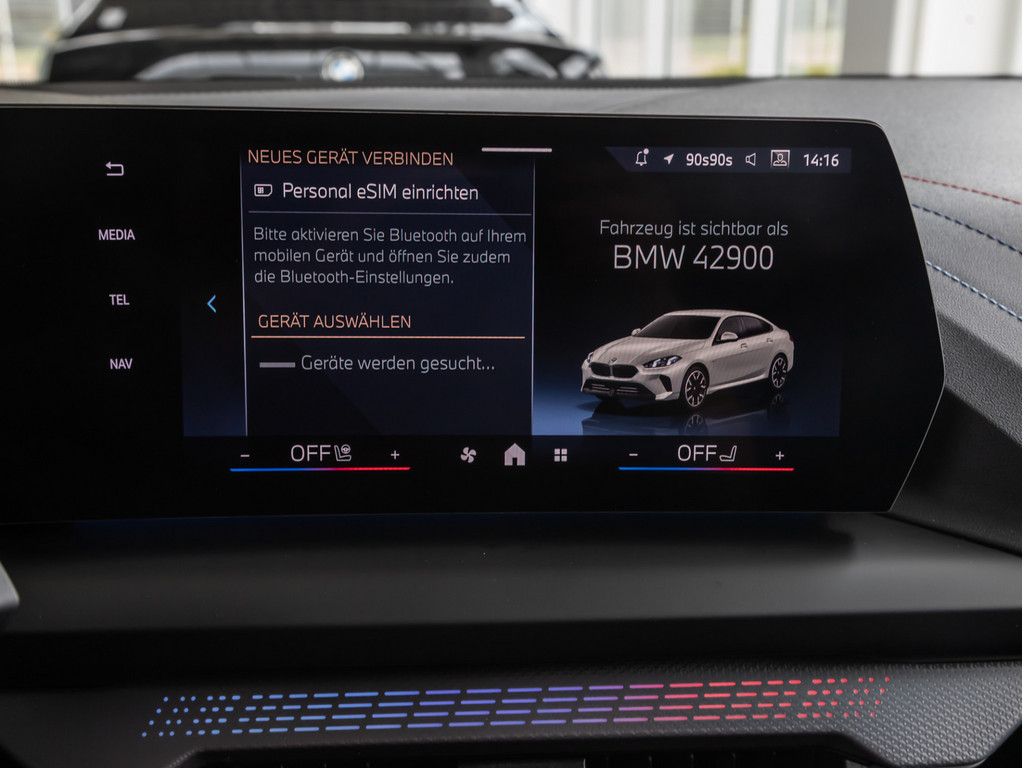 BMW 220 Gran Coupé - Bild 16