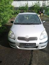 Toyota Yaris - Toyota Yaris aus 2005