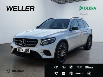 Mercedes GLC 250 - 1