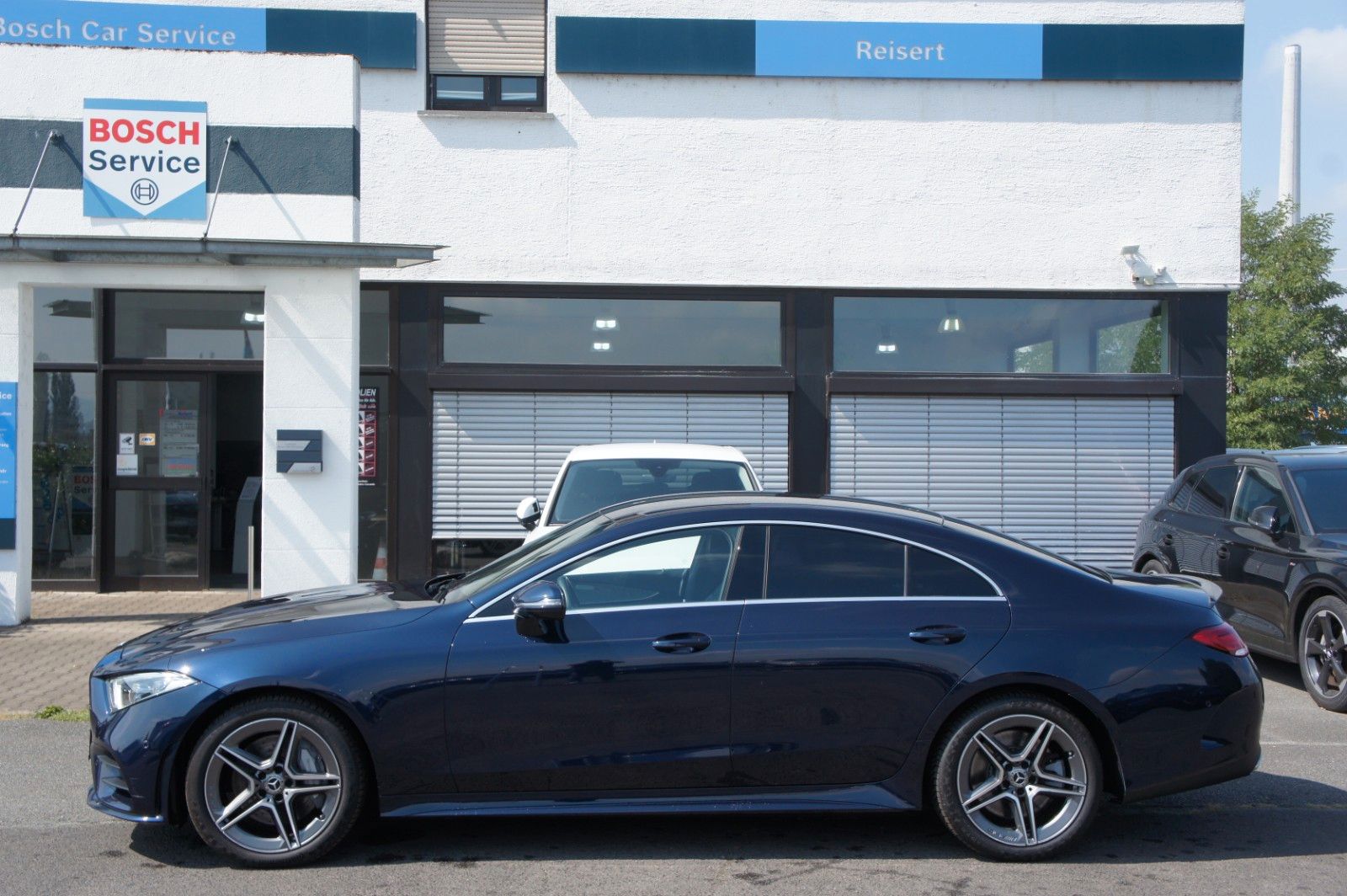 Mercedes-Benz CLS 450 4Matic AMG Line ACC 360° M.BEAM 367PS foto 3