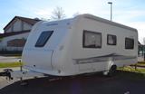 Hobby 560 CFE, TÜV /Gas Neu - Hobby Wohnwagen 2014