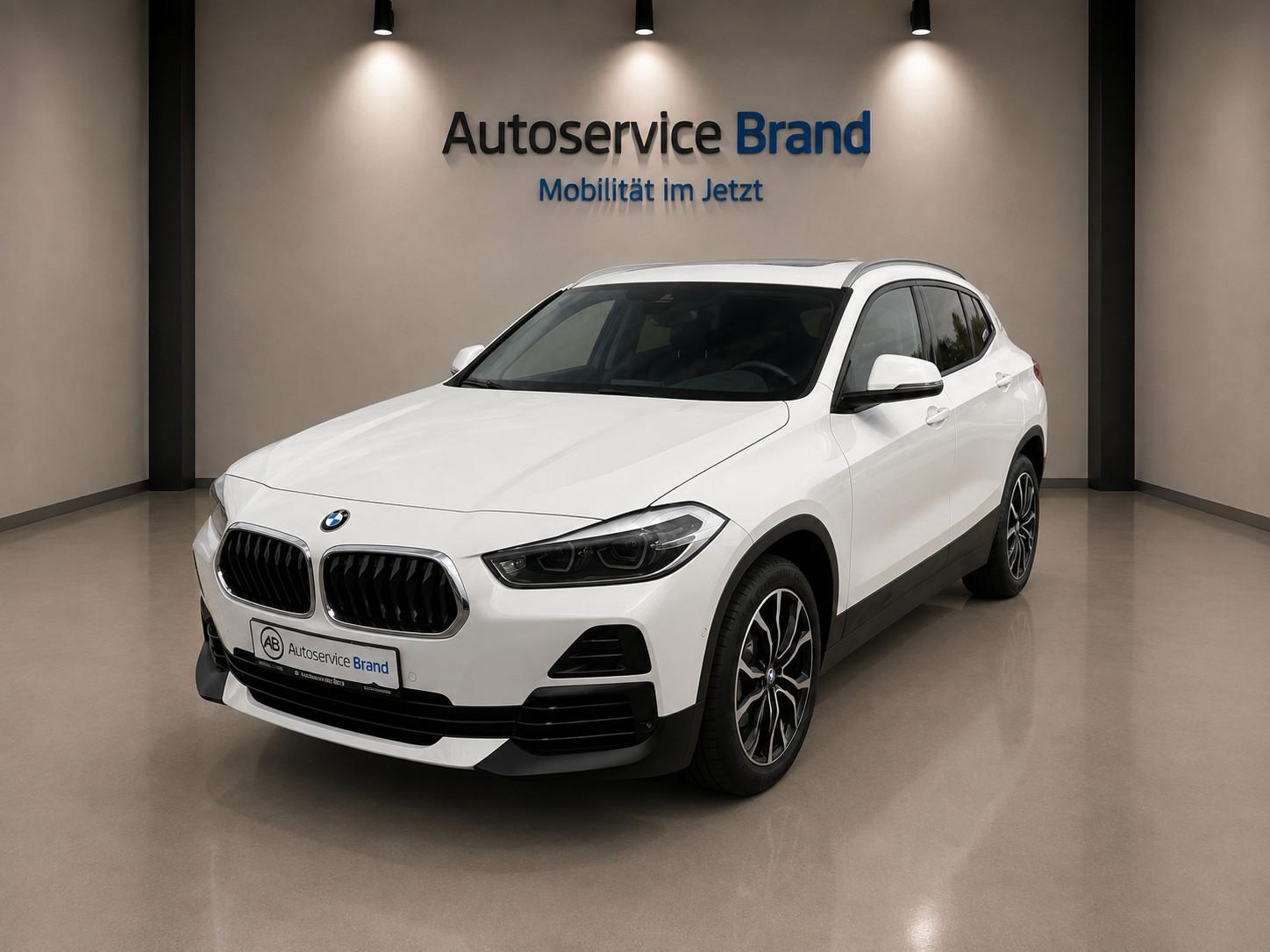 BMW X2 sDrive 20 i Advantage