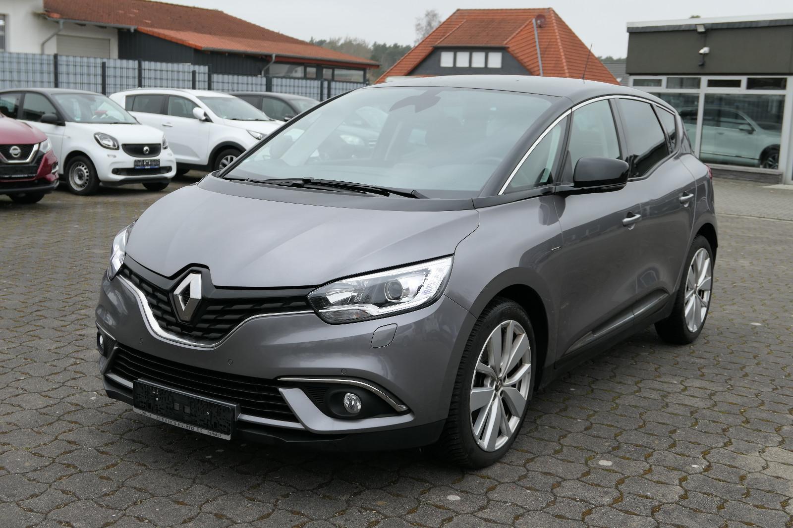 Renault Scenic IV Limited DeLuxe/1-Hand/R-Cam