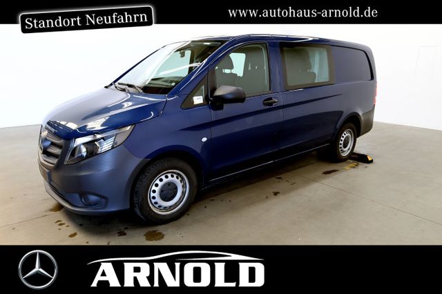 Mercedes-Benz Vito 114 CDI MIXTO Lang 6-Sitze Trennwand Klima