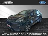 Ford Puma ST-Line Sportpaket Bluetooth Navi LED Klima