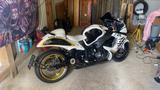 Suzuki Hayabusa GEN 2 Einzelstück - GEBRAUCHT HAYABUSA