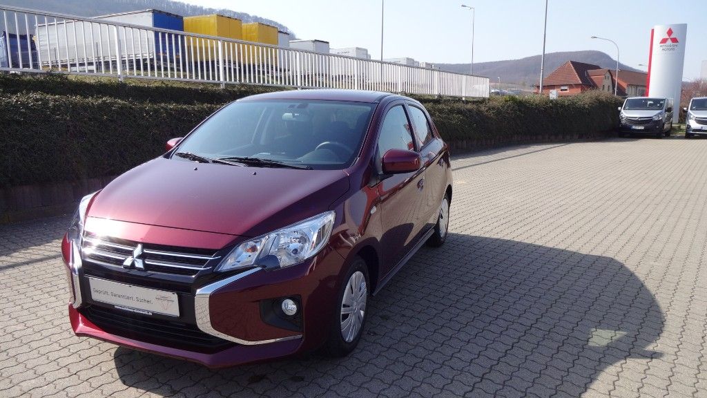 Mitsubishi Space Star