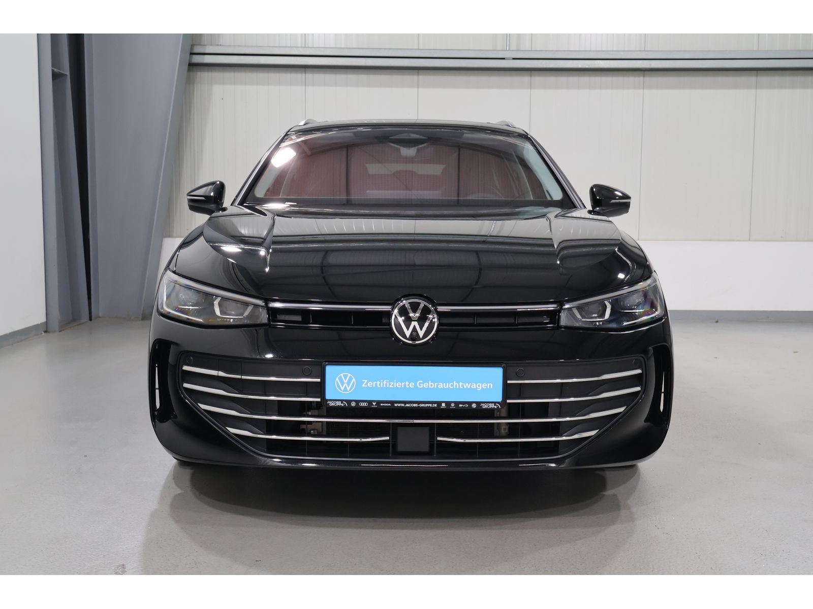 Volkswagen Passat Variant 1.5 eTSI DSG AHK Pano Leder CAM I foto 3
