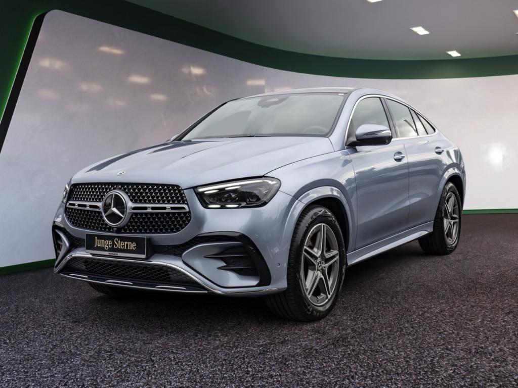 Mercedes-Benz GLE 450