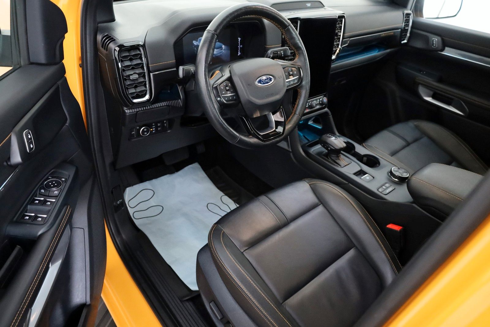 Fahrzeugabbildung Ford Ranger Wildtrak e-4WD Leder,Navi,Kamera,AHK 3,5t