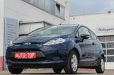 Ford Fiesta 1.2 Ambiente*ISOFIX*ALLWE*AHK*HU/NEU*1.HD - Ford Fiesta aus 2009: Ambiente