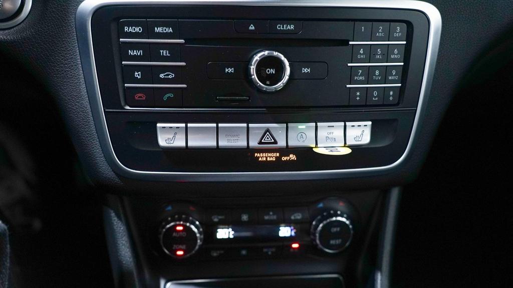 Mercedes-Benz CLA 200 Shooting Brake