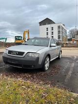 Audi A6 Allroad - Audi aus 2001: Allroad