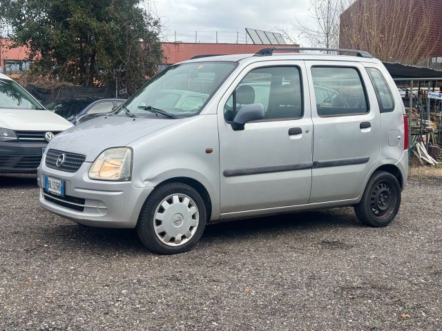 Opel Agila 1.2 Benzina Neopatentati 5 porte 2001