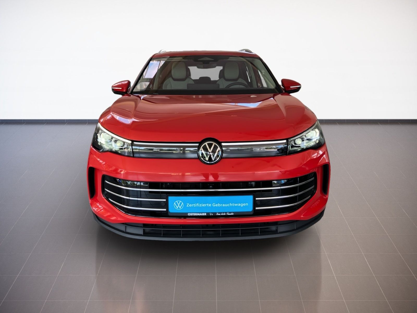 Volkswagen Tiguan - Bild 3