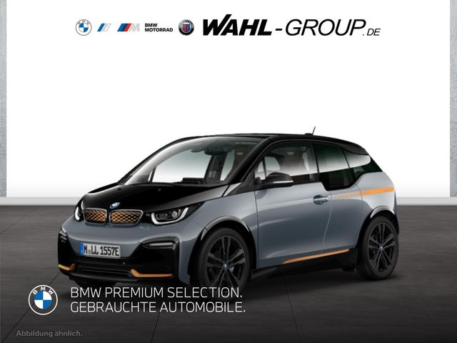 BMW i3s UNIQUE FOREVER Edition Glasdach Navi Prof Wä