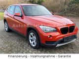 BMW X1 20 i xDrive AUTOMATIK-ALLRAD-AHK - BMW mit Benzin-Antrieb: Orange