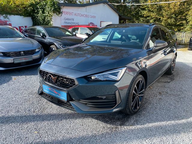 Cupra LEON ST 1.4 e-HYBRID PLUG IN DSG NAVI.LED,KAMERA