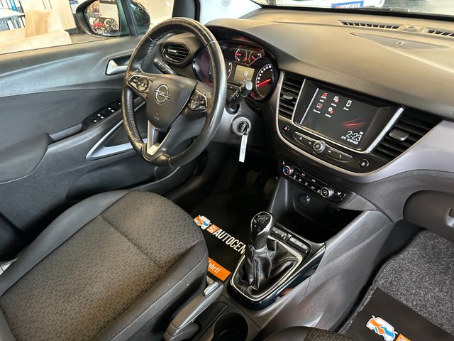 Opel Crossland (X) *Edition*Klima*Sitzheiz.*