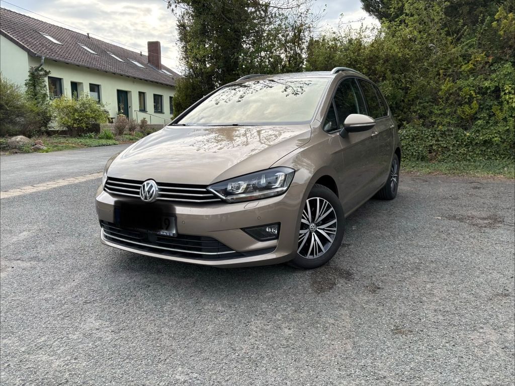 Image of Volkswagen Golf Sportsvan