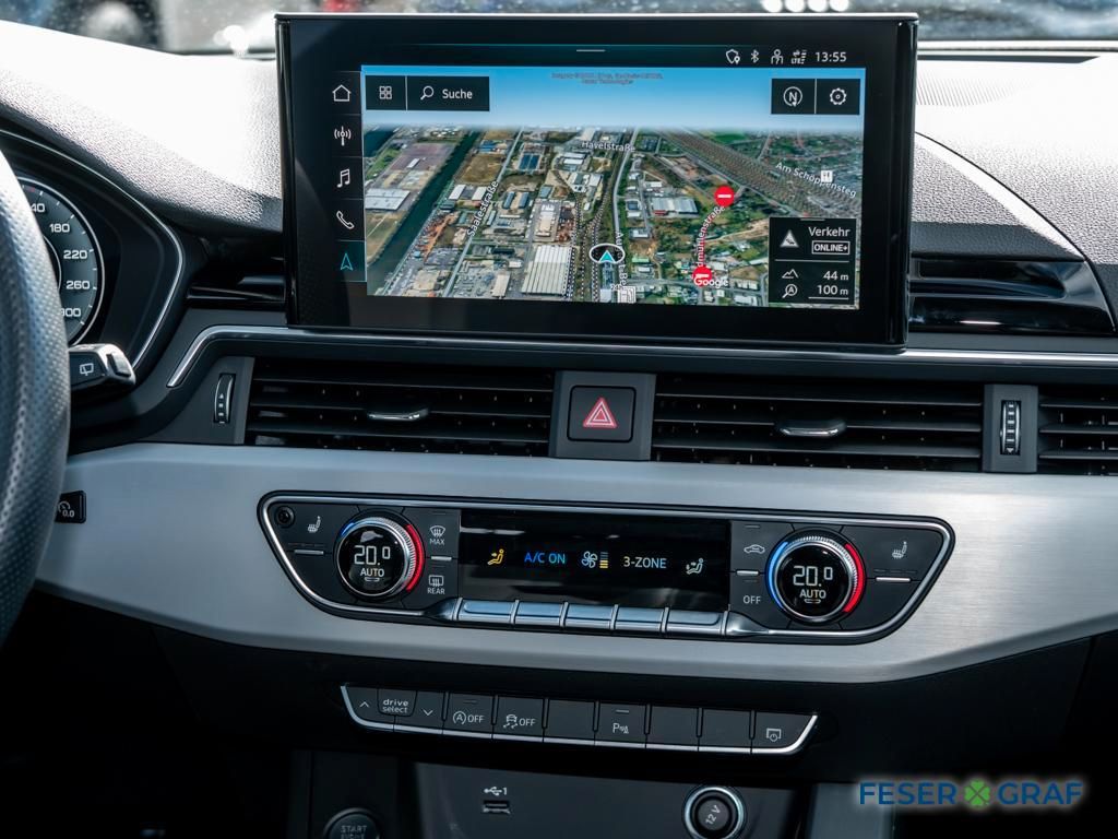 Audi A4 - Bild 6