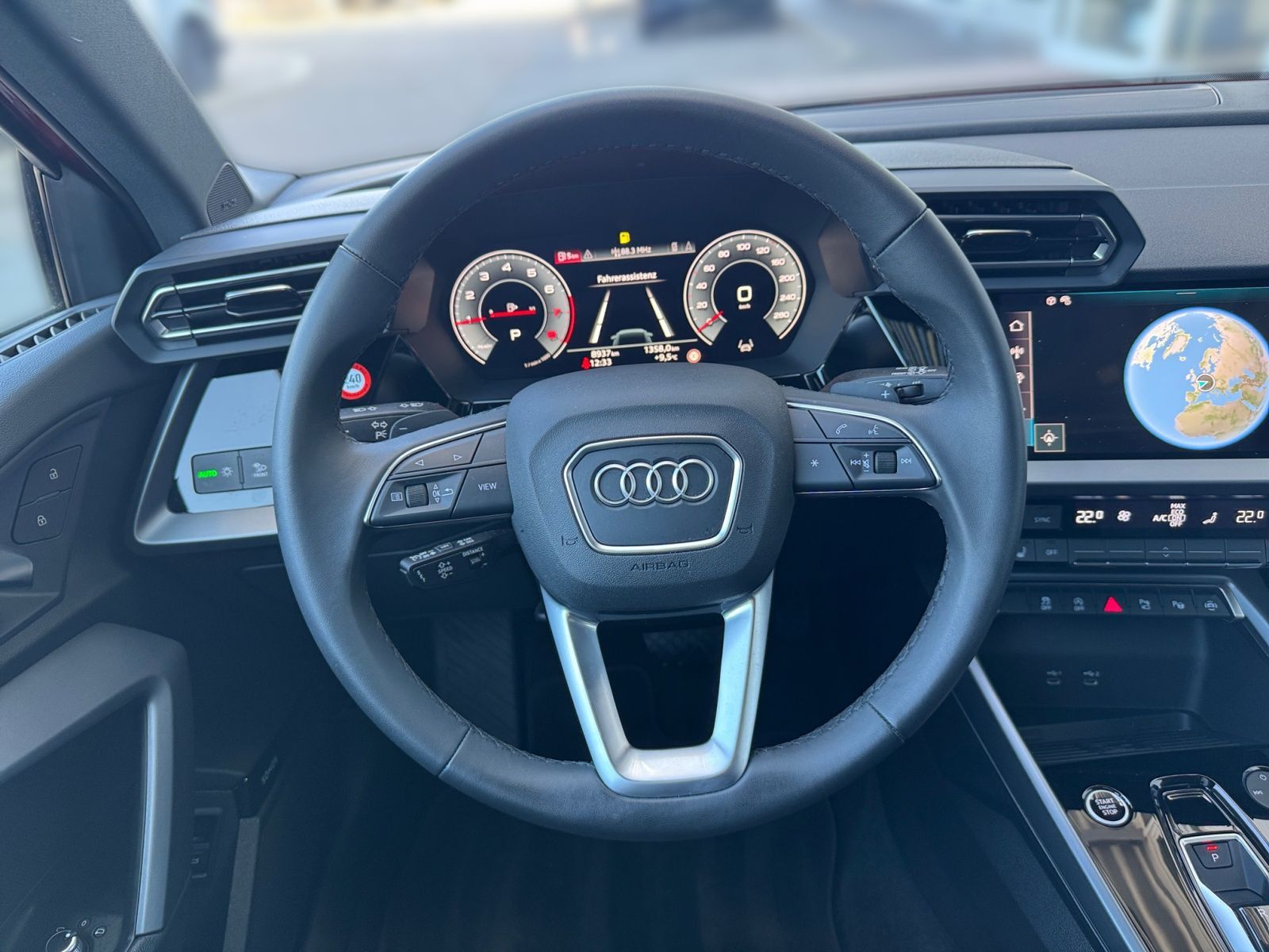 Audi A3 - Bild 11