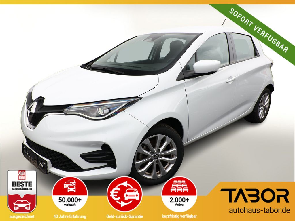 Zoe ZE50 R110 Exp Kaufbatterie LED SHZ