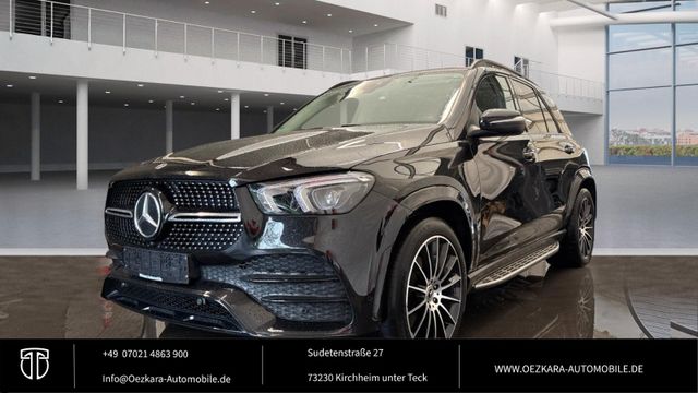 MERCEDES-BENZ GLE 400 d 4Matic AMG