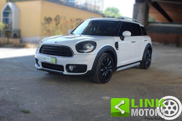 MINI Countryman HYPE ONE 1.5 102 CV GARANZIA 12 