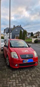 Citroën Verkaufe oder Tausche Citreön C2 VTS gegen... - Citroën: Vts