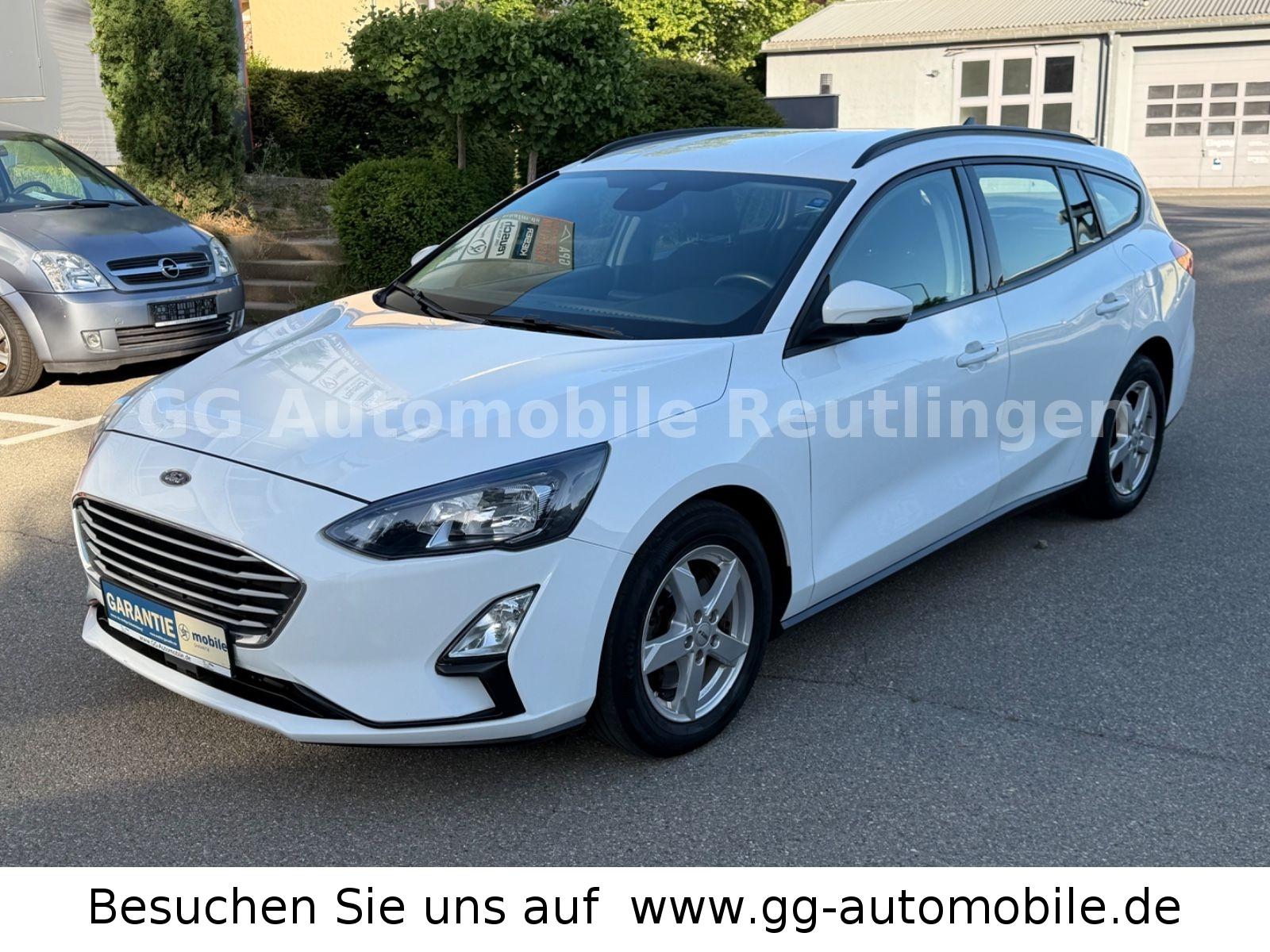 Ford Focus Turnier Trend| 1. Hand | Automatik
