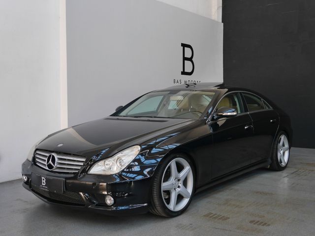 Mercedes-Benz CLS 320*LUFT*SD*XENON*AMG*DEUTSCH*