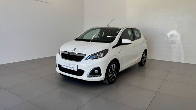 PEUGEOT 108
