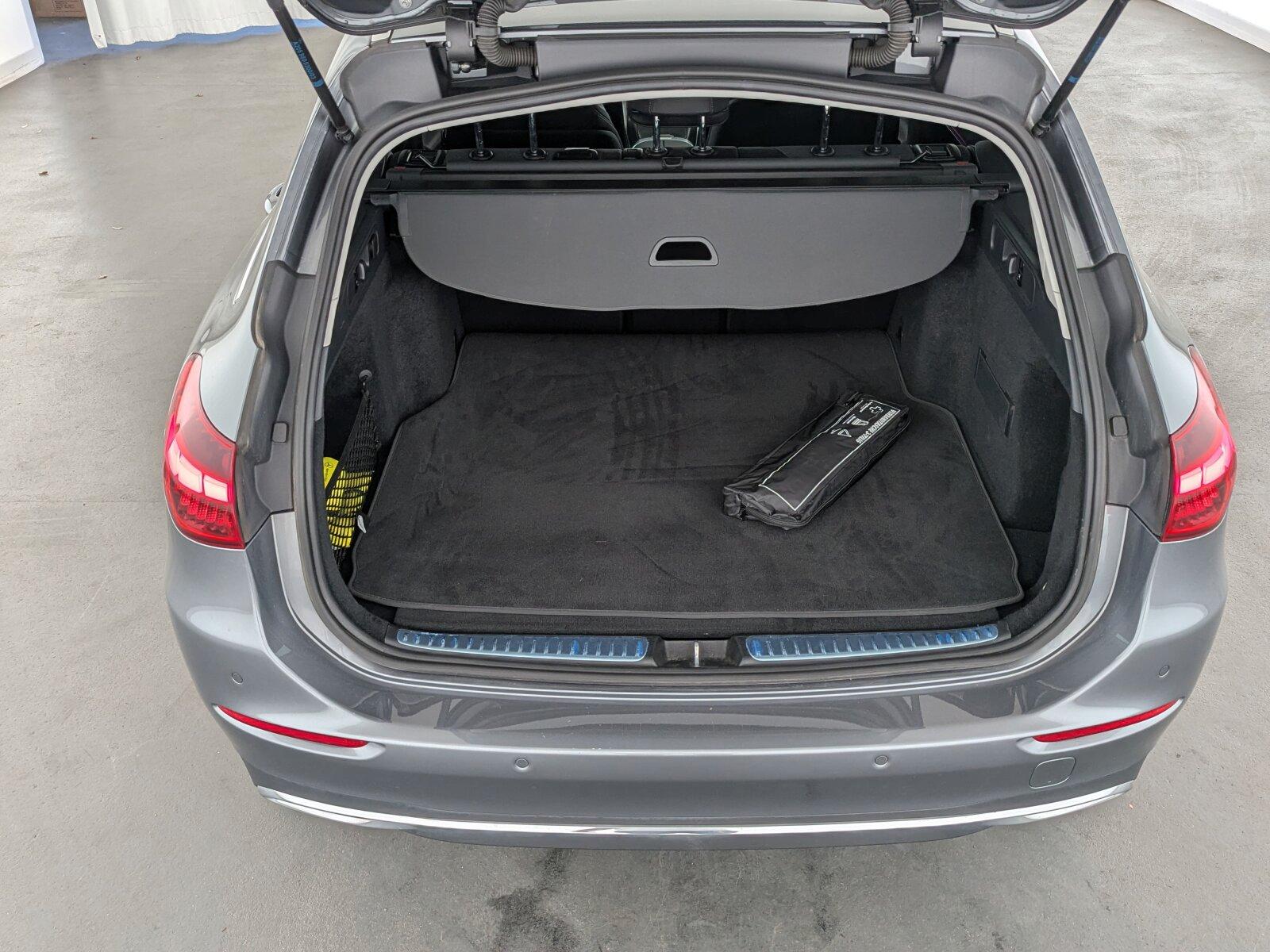Mercedes-Benz C-Class d T Avantgarde (EURO 6e) LED+NAVI+AHK+RFK+, миниатюра 9