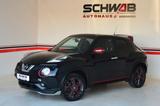 Nissan Juke Acenta Black & Red Edition | Navi | 18`Alu - Nissan aus 2015