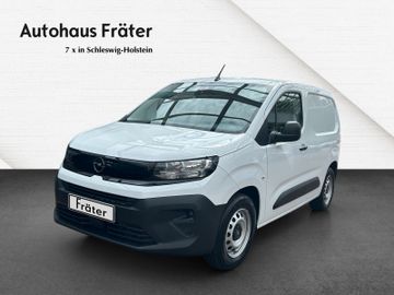 Fotografie Opel Combo Electric Kamera AHK-vorb. Klima 3-phasig