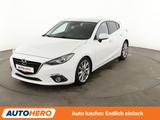 Mazda 3 2.2 Turbodiesel Sports-Line*NAVI*XENON*TEMPO* - Mazda Gebrauchtwagen in Leverkusen
